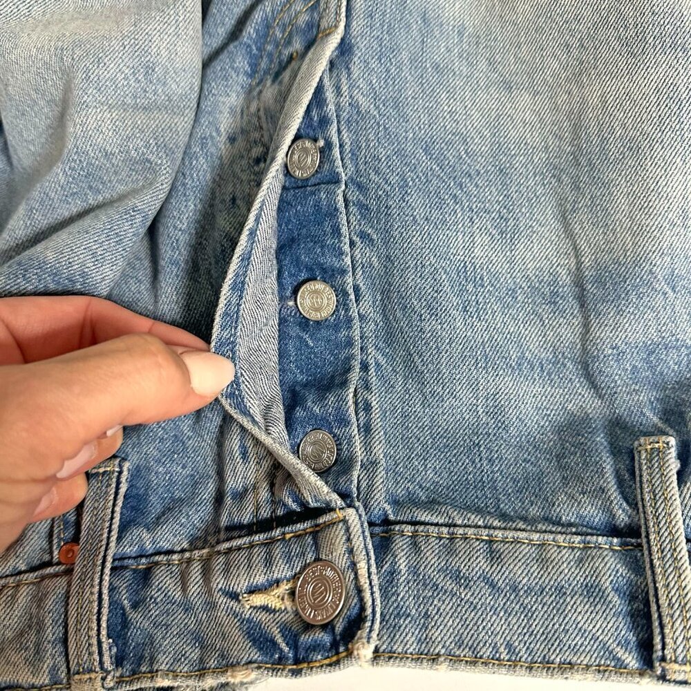 *NEW* Mother The Huffy Skimp Jeans - Picture 10 of 16